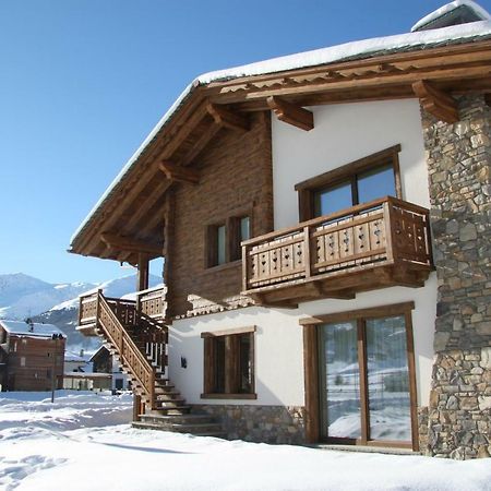 Mont Chalet Apartaments Livigno Exterior foto